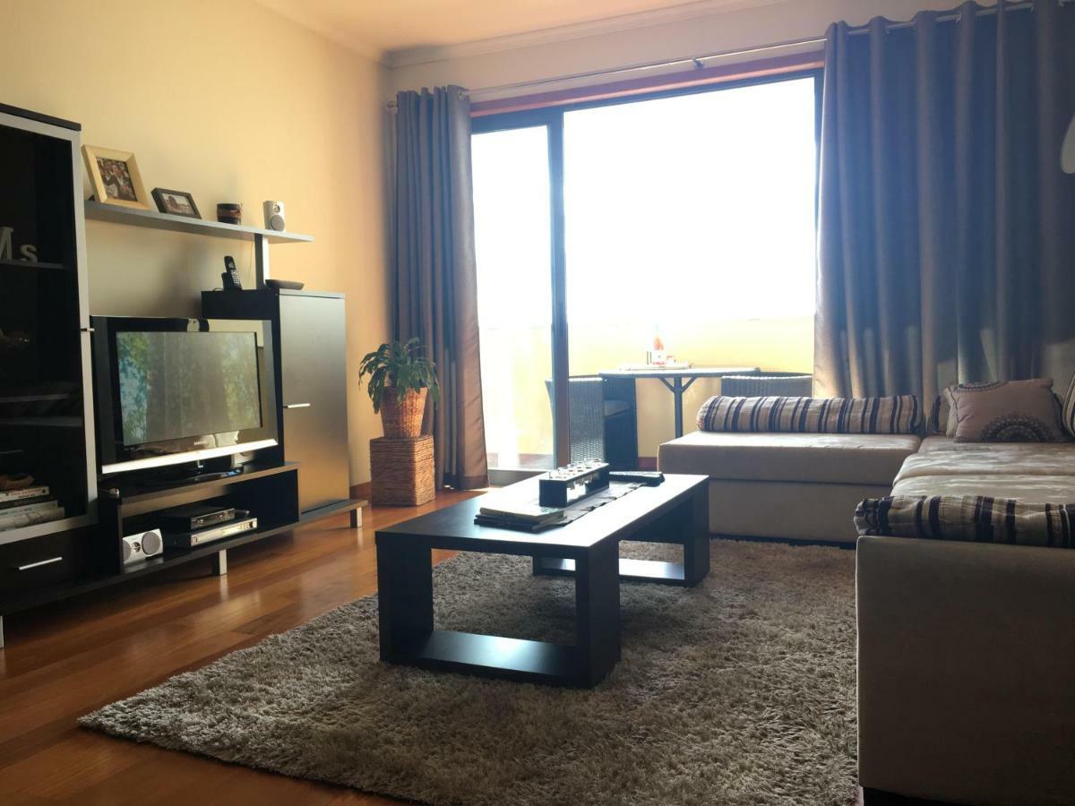 Atlantis Apartment Câmara de Lobos Esterno foto