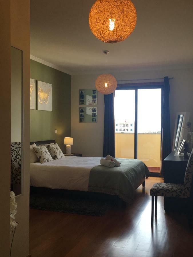 Atlantis Apartment Câmara de Lobos Esterno foto