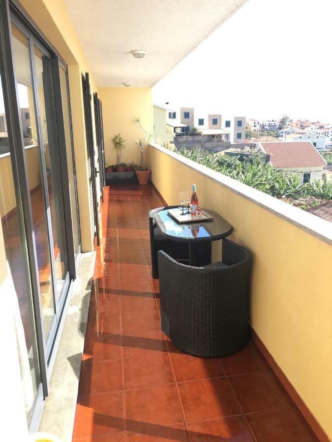 Atlantis Apartment Câmara de Lobos Esterno foto