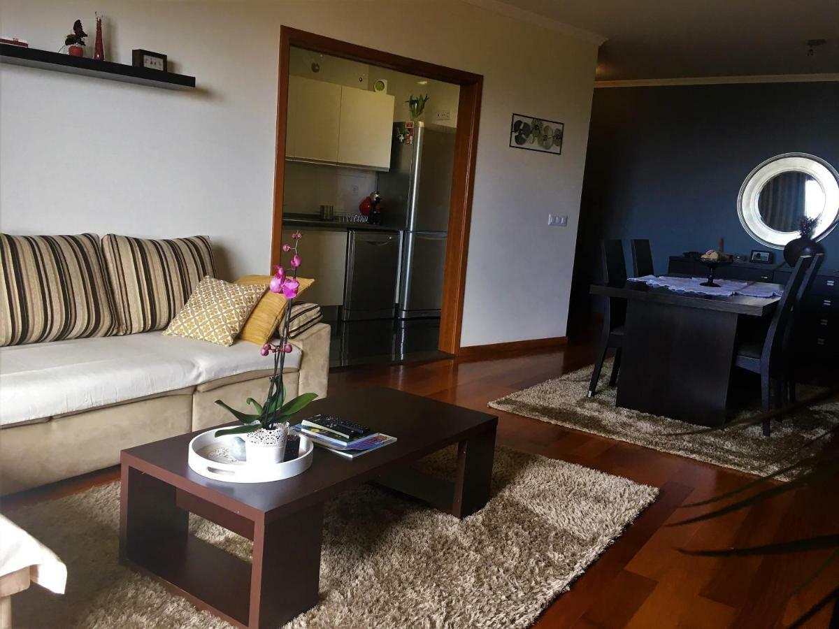 Atlantis Apartment Câmara de Lobos Esterno foto